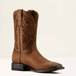 Ariat - Men's Wiley Wide Square Toe Cowboy Boot