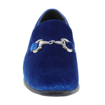 Amali - Men's Brad Velvet Loafer
