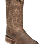 Justin Boots - Men's Wide Round Boot