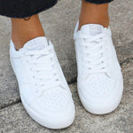 Grace And Lace - Women's Star Sneakers