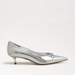 Sam Edelman - Women's Kaya Pointed Toe Kitten Heel Pump