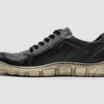 Kcr Group - Men's Original Zip-up Leather Shoes