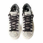 P448 - Women's John Leather Sneakers