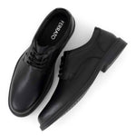 Ferrato - Men's Flat Leather Shoes