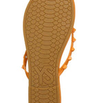 Yosi Samra - Women's Rivington Stud Flip Flop Sandals