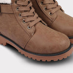 Lamo - Women's Lace-up Boot