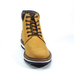 Diba True - Men's Train Track Leather Shoes
