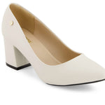 Andrea - Women's Pointed Toe Pumps