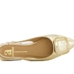 Andrea - Women's Slingback Flats