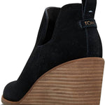 Toms - Women's Kallie Pull-up Ankle Boot