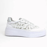 Softwaves - Women's Maya Mesh Platform Sneakers