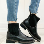 Corkys Footwear - Women's Cabin Fever Chunky Bootie