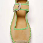 Free People - Women Surfside 2.0 Mary Jane Espadrilles