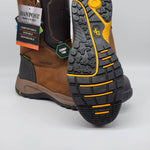 Dan Post. - Men's Composite Toe Round Toe Slip On Closeout Boots