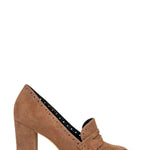 L'Agence - Women's Bea Penny Loafer Pumps