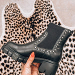 Vintage Havana - Women's Portland Studded Boots