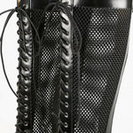 All Black - Women's Beyond Amazing Boots