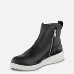 Red Wing Shoes - Women's Cross Lite Side-zip Safety Toe Boot