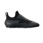 Salvatore Ferragamo - Men's Slip-on Leather Low Trainers Sneakers