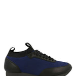 Brioni - Men's Mesh Sock-collar Runner Sneakers