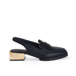 Cecelia New York - Women's Oyster Mules