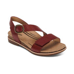 Aetrex - Women's Tamara Adjustable Low Heel Sandal