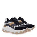 Renato Garini - Women's Platform Print Sneakers