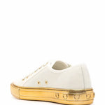 Salvatore Ferragamo - Women's Tully Gancini-sole Sneakers