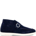 Salvatore Ferragamo - Men's Suede Desert Boots