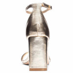 Chinese Laundry - Women's Velma Metallic Heel