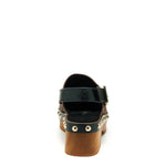 Kelsi Dagger - Women's Warehouse Slingback Buckle Heel Clogs