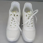 Michael Kors - Women's Mush Mesh Cushion Logo Comfort Sneakers