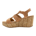 Volatile - Women's Crimini Wedge Sandal