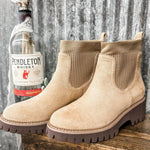 Corkys Footwear - Women's Trail Mix Chelsea Boots