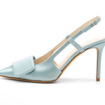 Something Bleu - Women's Halen Slingback Pumps
