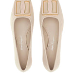 Salvatore Ferragamo - Women's Chunky Buckle Sandal