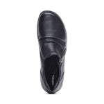 Aetrex - Women's Katie Side Zip Slip-on Loafer