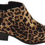 Soda - Women's Closed Toe Ankle Boot