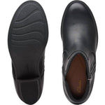 Clarks - Women's Neva Zip Waterproof Boots