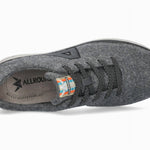 Allrounder - Men's Malibou Lace Up Wool Sneakers
