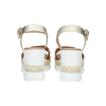 Nerogiardini - Women's Armenia Wedge Sandal