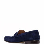 Salvatore Ferragamo - Men's Logo-plaque Loafers