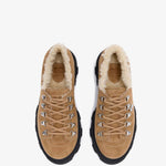 Ganni - Women's Cleated Loafers