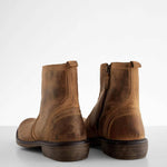 Roan - Men's Leather Crestone Boots