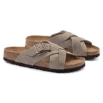 Birkenstock - Women's Lugano Woven Slide sandal