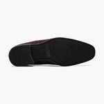 Stacy Adams - Men's Swagger Studded Slip Ons