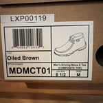 Twisted X - Men's Leather Safety Toe Sneakers