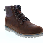 Toms - Men's Waterproof Lace Up Boot