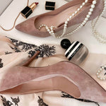 42 Gold - Women's Rafee Heel Shoe