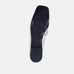 Shu Shop - Women's Adele Metallic Leather Flats